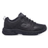 Scarpe da ginnastica nere da uomo con soletta Memory Foam Skechers Oak Canyon, Brand, SKU s325000044, Immagine 0